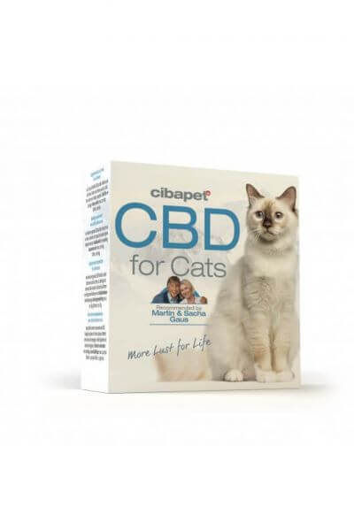 CIBAPET CBD-Pastillen für Katzen