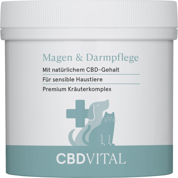 CBD-Vital Magen & Darmpflege (100 g)